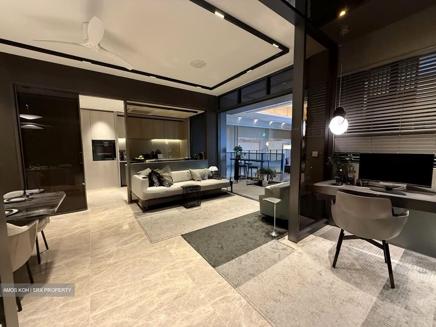 The Reserve Residences (D21), Apartment #569148131